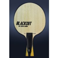 Основание для ракетки Gambler Blackout Max Speed Carbon Flared GFC-6 - Превью изображения №3 — Интернет-магазин Time-Shop