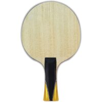 Основание для ракетки Gambler Blackout Max Speed Carbon Flared GFC-6 - Превью изображения №2 — Интернет-магазин Time-Shop