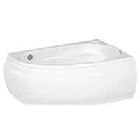 Ванна Cersanit Joanna 140x90 R (с каркасом) - Превью изображения №6 — Интернет-магазин Time-Shop
