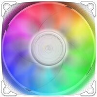 Geometric Future Squama 2501 ARGB (белый)