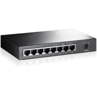 Неуправляемый коммутатор TP-Link TL-SF1008P - Превью изображения №3 — Интернет-магазин Time-Shop