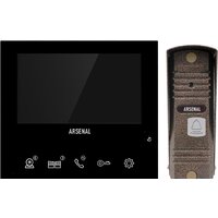 Видеодомофоны, контроллеры доступа и аксессуары