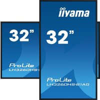 Информационная панель iiyama ProLite LH3260HS-B1AG - Превью изображения №4 — Интернет-магазин Time-Shop
