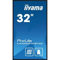 Информационная панель iiyama ProLite LH3260HS-B1AG - Превью изображения №2 — Интернет-магазин Time-Shop