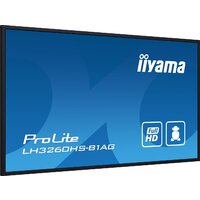 Информационная панель iiyama ProLite LH3260HS-B1AG - Превью изображения №6 — Интернет-магазин Time-Shop