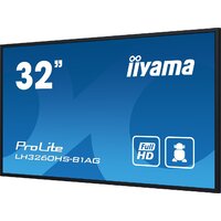 Информационная панель iiyama ProLite LH3260HS-B1AG - Превью изображения №7 — Интернет-магазин Time-Shop