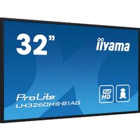 Информационная панель iiyama ProLite LH3260HS-B1AG - Превью изображения №3 — Интернет-магазин Time-Shop