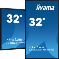 Информационная панель iiyama ProLite LH3260HS-B1AG - Превью изображения №5 — Интернет-магазин Time-Shop