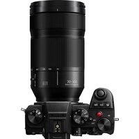 Объектив Panasonic Lumix S 70-300mm F/4.5-5.6 Macro O.I.S. - Превью изображения №6 — Интернет-магазин Time-Shop