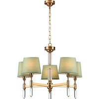 Подвесная люстра Odeon Light London 4887/5 - Превью изображения №3 — Интернет-магазин Time-Shop