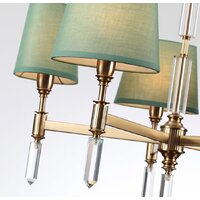 Подвесная люстра Odeon Light London 4887/5 - Превью изображения №4 — Интернет-магазин Time-Shop