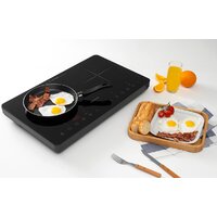 Настольная плита Harper HIC-201 - Превью изображения №6 — Интернет-магазин Time-Shop