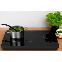 Настольная плита Harper HIC-201 - Превью изображения №8 — Интернет-магазин Time-Shop