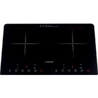 Настольная плита Harper HIC-201 - Превью изображения №2 — Интернет-магазин Time-Shop