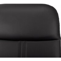 Офисное кресло Бюрократ CH-610SL-Lux (черный, экокожа) - Превью изображения №9 — Интернет-магазин Time-Shop