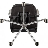 Офисное кресло Бюрократ CH-610SL-Lux (черный, экокожа) - Превью изображения №11 — Интернет-магазин Time-Shop