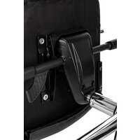 Офисное кресло Бюрократ CH-610SL-Lux (черный, экокожа) - Превью изображения №12 — Интернет-магазин Time-Shop