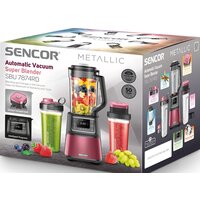 Стационарный блендер Sencor SBU 7874RD - Превью изображения №31 — Интернет-магазин Time-Shop