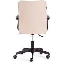 Офисное кресло TetChair Wind флок (бежевый) - Превью изображения №4 — Интернет-магазин Time-Shop