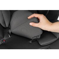 Детское автокресло Nino Comfort ZY02A (черный) - Превью изображения №10 — Интернет-магазин Time-Shop