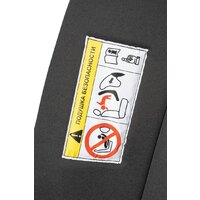 Детское автокресло Nino Comfort ZY02A (черный) - Превью изображения №19 — Интернет-магазин Time-Shop