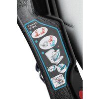Детское автокресло Nino Comfort ZY02A (черный) - Превью изображения №20 — Интернет-магазин Time-Shop