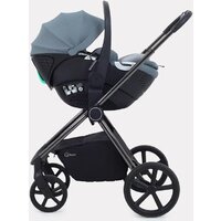 Детское автокресло Rant Aster Zero AY378 (графитовый) - Превью изображения №14 — Интернет-магазин Time-Shop