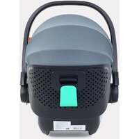 Детское автокресло Rant Aster Zero AY378 (графитовый) - Превью изображения №8 — Интернет-магазин Time-Shop