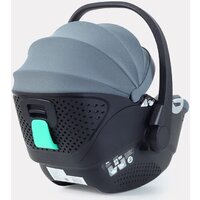 Детское автокресло Rant Aster Zero AY378 (графитовый) - Превью изображения №9 — Интернет-магазин Time-Shop