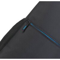 Городской рюкзак Rivacase 8067 (черный) - Превью изображения №3 — Интернет-магазин Time-Shop