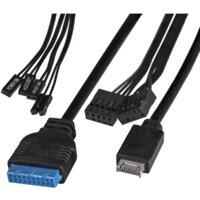 Корпус ExeGate XP-334UC 350W EX287366RUS - Превью изображения №4 — Интернет-магазин Time-Shop