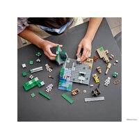 Конструктор LEGO Minecraft 21189 Подземелье скелета - Превью изображения №2 — Интернет-магазин Time-Shop