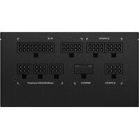 Блок питания Gigabyte UD850GM PG5 (rev. 2.0) - Превью изображения №6 — Интернет-магазин Time-Shop