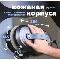 Робот для мытья окон Даджет W220 - Превью изображения №9 — Интернет-магазин Time-Shop