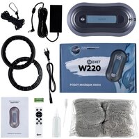Робот для мытья окон Даджет W220 - Превью изображения №16 — Интернет-магазин Time-Shop