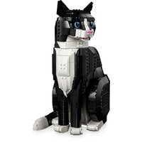 Конструктор LEGO Ideas 21349 Кот в смокинге - Превью изображения №3 — Интернет-магазин Time-Shop