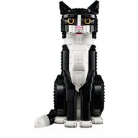 Конструктор LEGO Ideas 21349 Кот в смокинге - Превью изображения №2 — Интернет-магазин Time-Shop