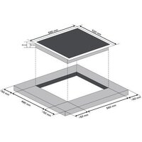 Варочная панель Libhof MB-604I - Превью изображения №8 — Интернет-магазин Time-Shop