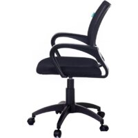 Офисное кресло Бюрократ CH-695NLT (черный) - Превью изображения №4 — Интернет-магазин Time-Shop