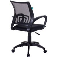 Офисное кресло Бюрократ CH-695NLT (черный) - Превью изображения №7 — Интернет-магазин Time-Shop