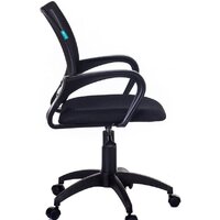 Офисное кресло Бюрократ CH-695NLT (черный) - Превью изображения №8 — Интернет-магазин Time-Shop