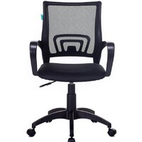 Офисное кресло Бюрократ CH-695NLT (черный) - Превью изображения №2 — Интернет-магазин Time-Shop