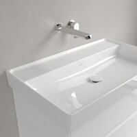 Умывальник Villeroy & Boch Collaro Ceramic Plus 4A3383R1 - Превью изображения №7 — Интернет-магазин Time-Shop