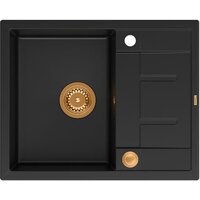 Кухонная мойка Quadron HB8210U7C1P2O - Превью изображения №2 — Интернет-магазин Time-Shop