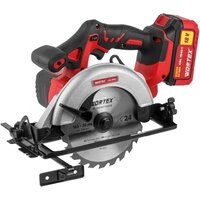 Дисковая (циркулярная) пила Wortex CCS 1816-1 ALL1 XLT Solo 0329202 (без АКБ) - Превью изображения №10 — Интернет-магазин Time-Shop