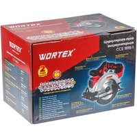 Дисковая (циркулярная) пила Wortex CCS 1816-1 ALL1 XLT Solo 0329202 (без АКБ) - Превью изображения №11 — Интернет-магазин Time-Shop