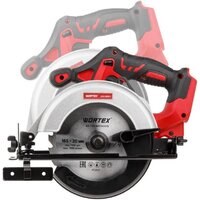 Дисковая (циркулярная) пила Wortex CCS 1816-1 ALL1 XLT Solo 0329202 (без АКБ) - Превью изображения №9 — Интернет-магазин Time-Shop