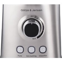 Стационарный блендер Goetze & Jensen TB702X - Превью изображения №3 — Интернет-магазин Time-Shop
