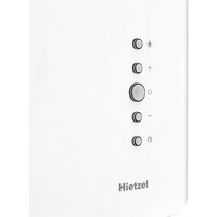 Кухонная вытяжка Hietzel CHW 3509E WH - Превью изображения №7 — Интернет-магазин Time-Shop