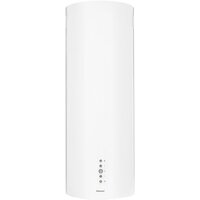 Кухонная вытяжка Hietzel CHW 3509E WH - Превью изображения №4 — Интернет-магазин Time-Shop